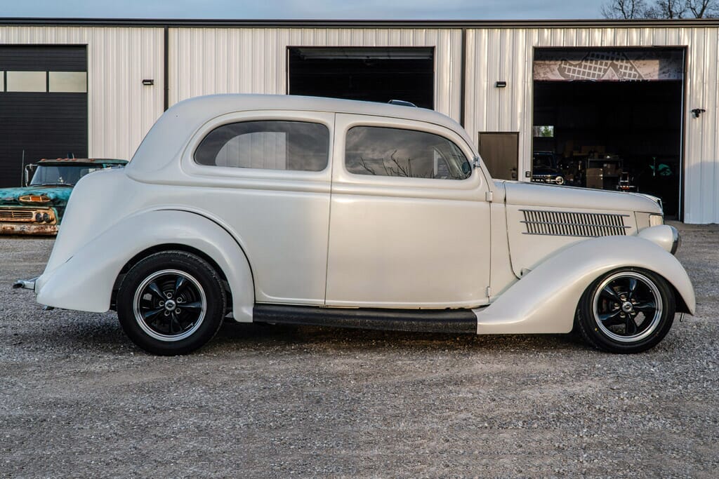 1936 Ford Model 68 2 Door Sedan 5.0L V8 for sale